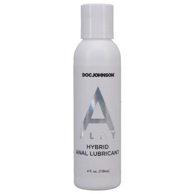 A Play Hybrid Anal Lubricant