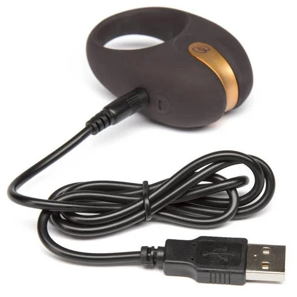 Coco de Mer George Vibrating Ring