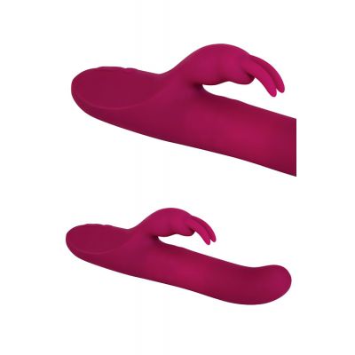 Adam and Eve Eve s Twirling 9 5 Rabbit Thruster Vibrator