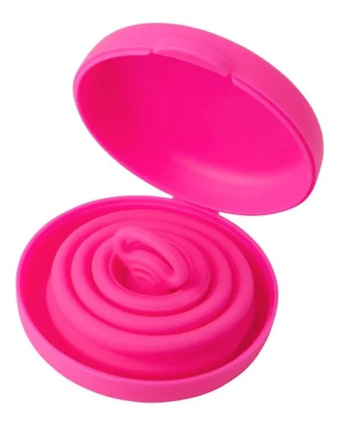 Lily Cup One - Hot Pink