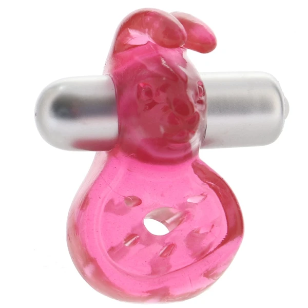 Micro Vibe Arouser - Power Bunny - Purple