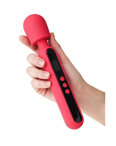 Share Satisfaction Isla Digital Wand - 9.4 Inch