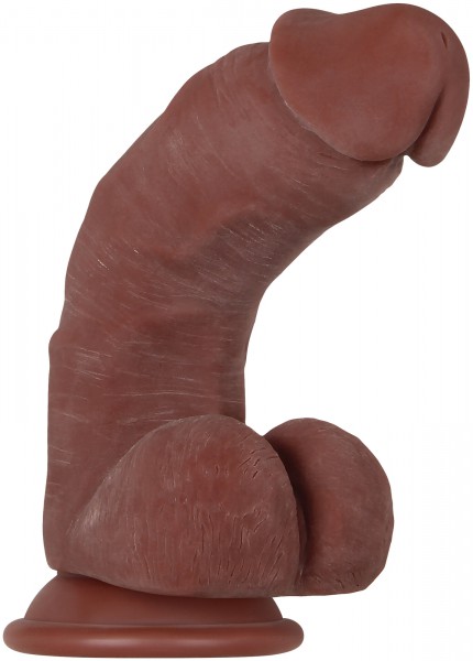 8.5'' Poseable Thick Cock