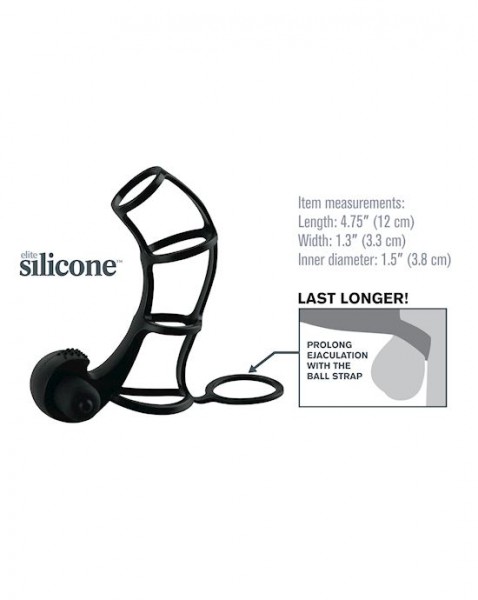 Fantasy X-tensions Beginner's Silicone Power Cage
