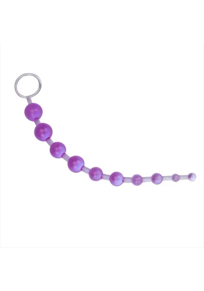 Fifty Shades Pleasure Intensified Anal Beads