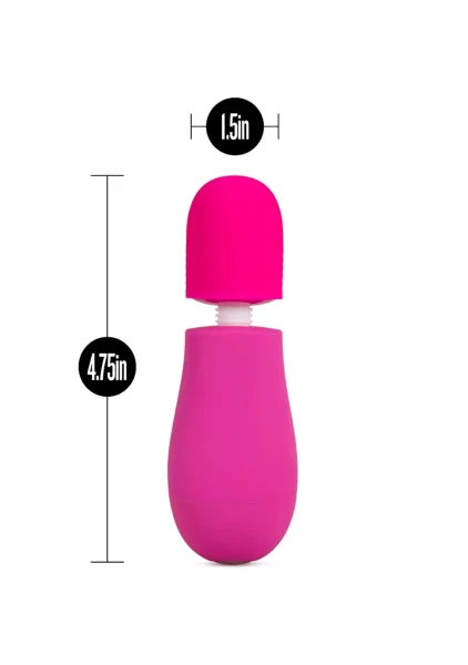 Rose - Petite Massage Wand