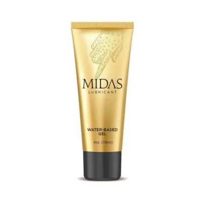 Midas Lubricant 4 Oz Water based Gel