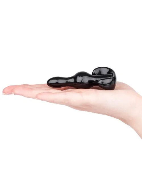 Bondara Pick And Mix Black 4 Piece Butt Plug Set — image 9 of 11