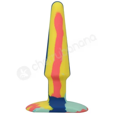 A Play Groovy Sunrise Silicone 4 75 Anal Plug