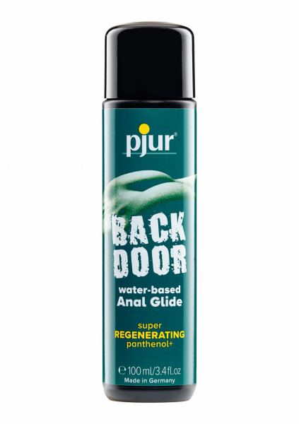 Pjur Backdoor Panthenol - 100ml - Best Lubricant For Sex