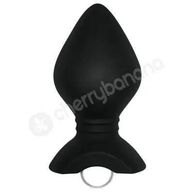 Falcon Expander Black Butt Plug