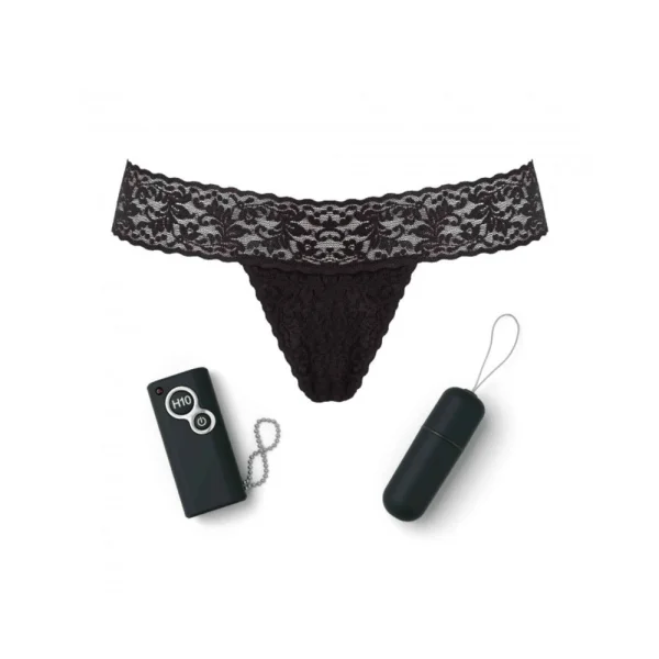 Love To Love Secret Panty Black — image 11 of 15
