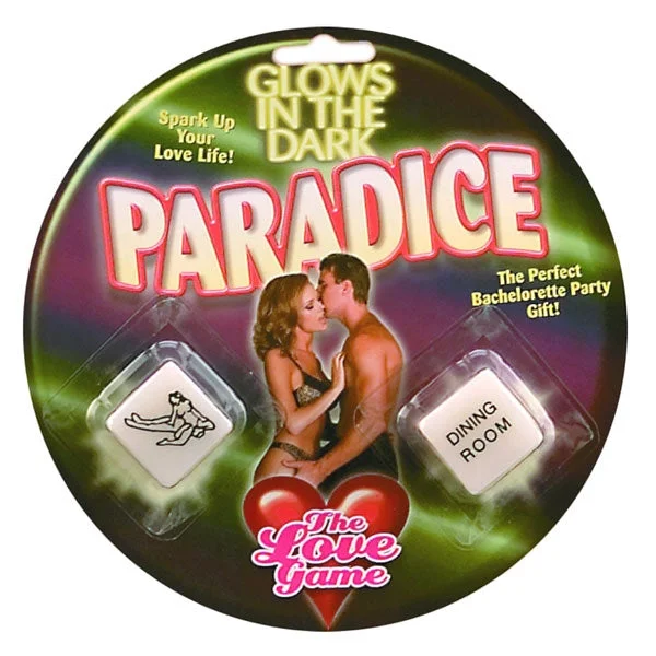 Glow In The Dark Paradice