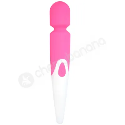 Shibari Halo Pink Wireless 10 Speed Massage Wand Vibrator