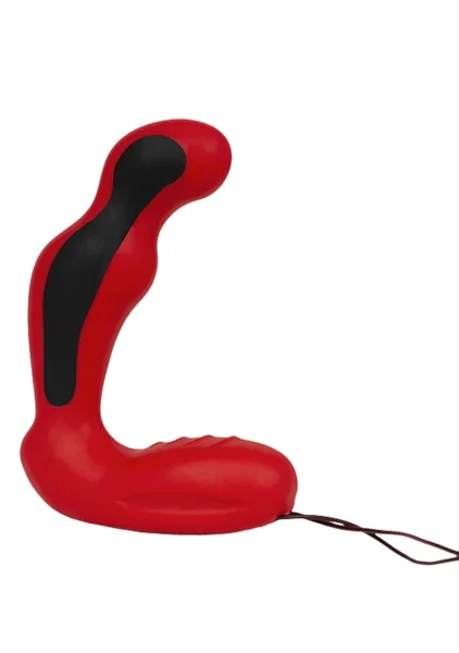 ElectraStim Silicone Fusion Habanero Prostate Massager