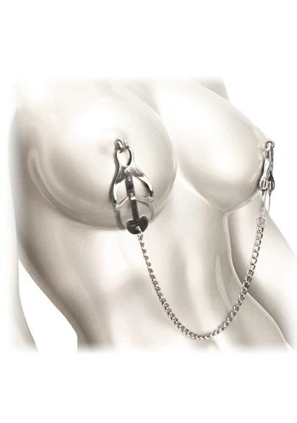 Sterling Monarch Nipple Vice