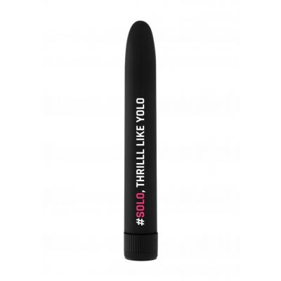 Solo Classic Vibrator