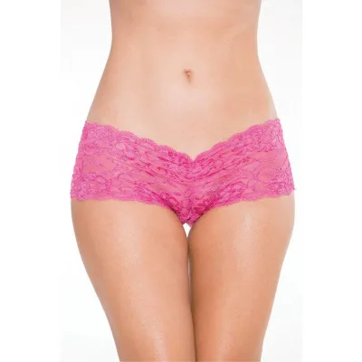 Boy Short Hot Pink S m