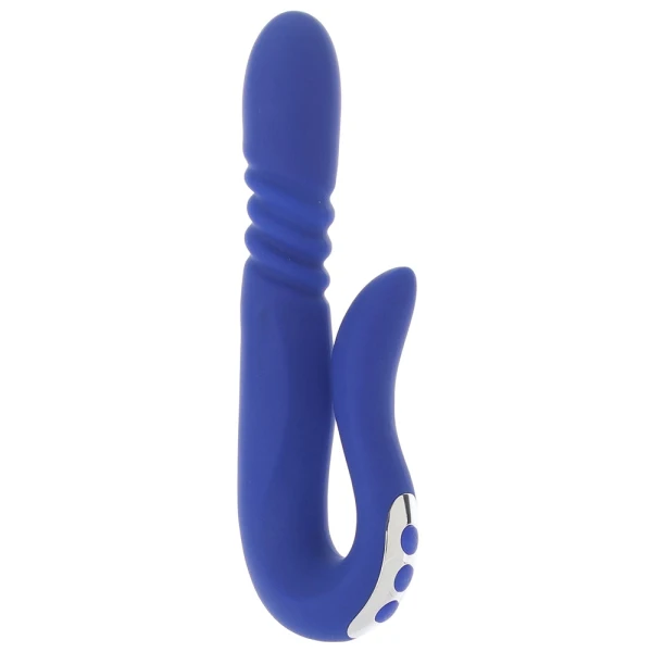 Eve's Deluxe Thruster Multi-Speed Vibrator