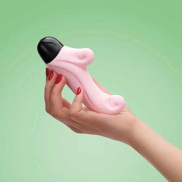 Fun Factory Ocean Baby Rose Rabbit Vibrator