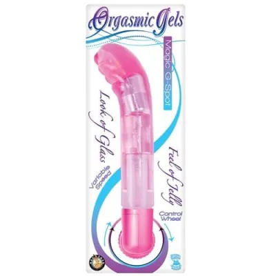 Orgasmic Gels Magic Spot Pink