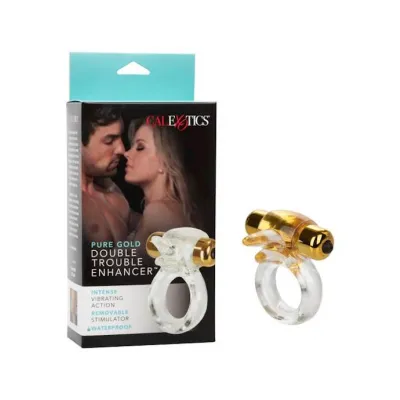 Pure Gold Double Trouble Enhancer
