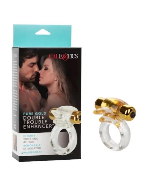 Pure Gold Double Trouble Enhancer