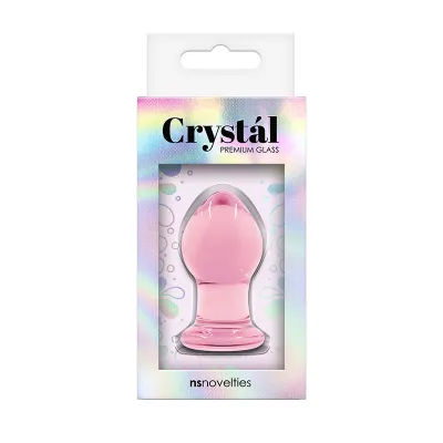 NS Novelties Crystal Small Plug