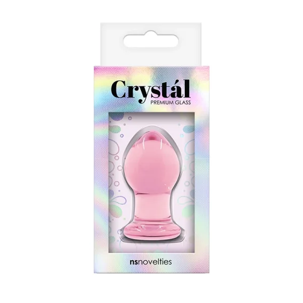 NS Novelties Crystal Small Plug