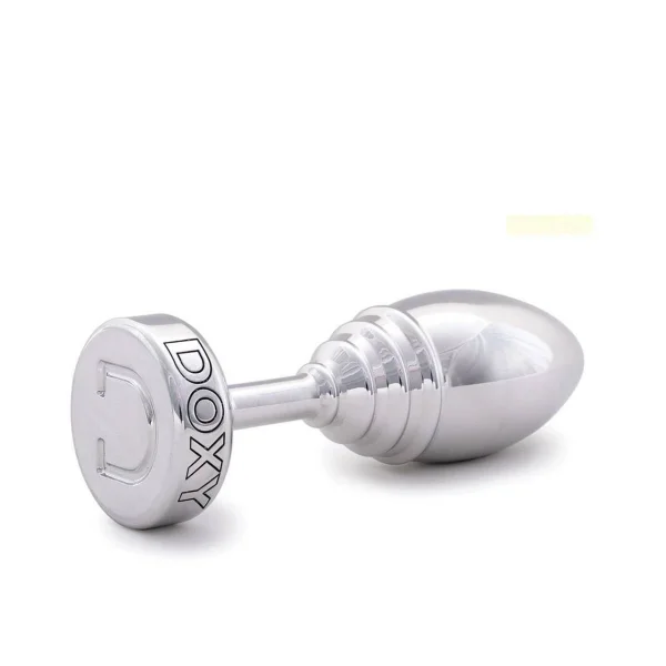 Doxy Metal Anal Plug — image 4 of 13