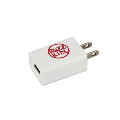 Buzz Kill USB Wall Plug