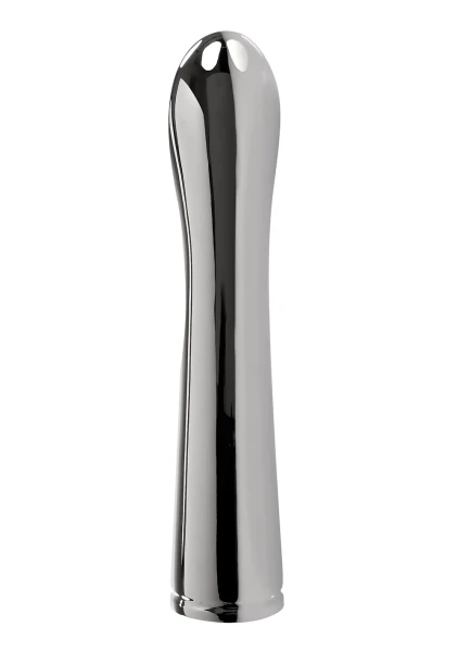 Playboy Pleasure Swoon Rechargeable Waterproof Aluminum Alloy G-Spot Vibrator