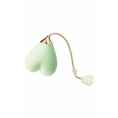 Baby heart melon green Clit Massage Orgasm