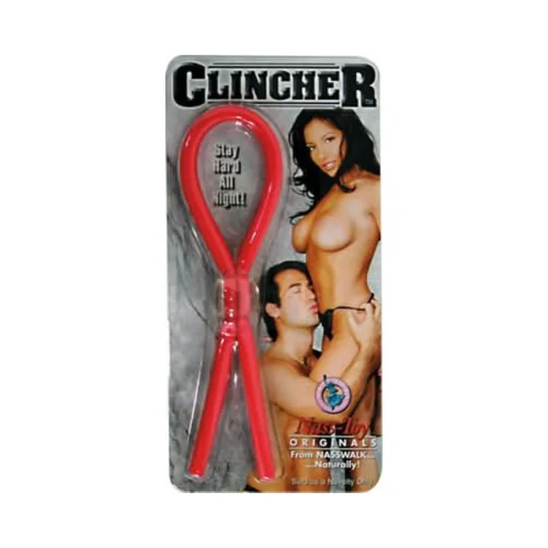 Clincher Adjustable Rubber C Ring — image 6 of 11