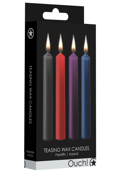 Massage Candle - Pheremone Scented