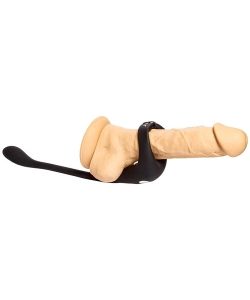 Bondara Dream Team 10 Function Multi-Use Vibrating Cock Ring
