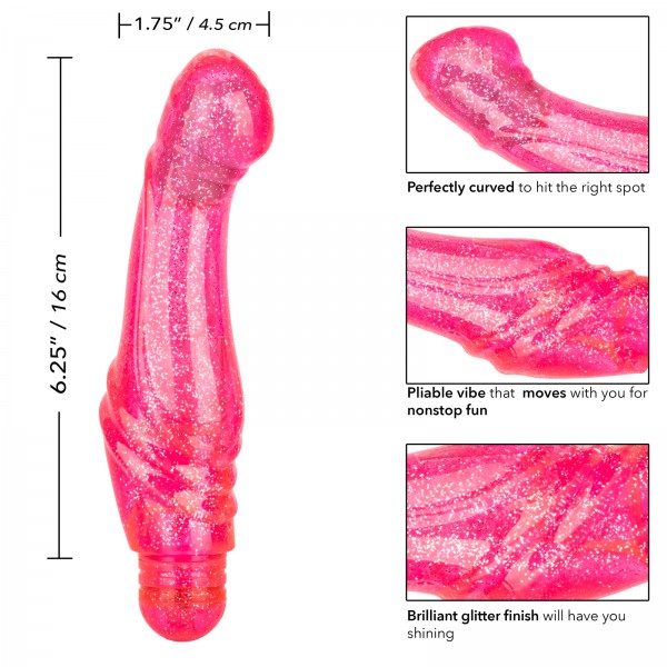 Glitz G-Spot Vibrator