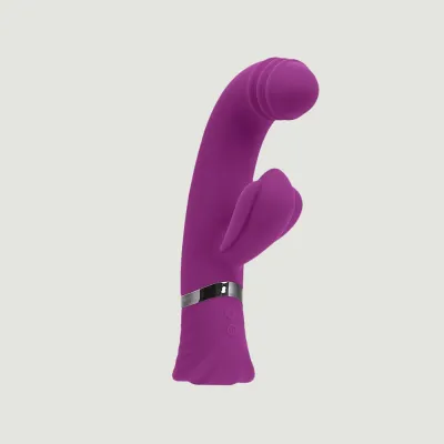 Playboy Pleasure Tap That Rabbit G Spot Vibrator