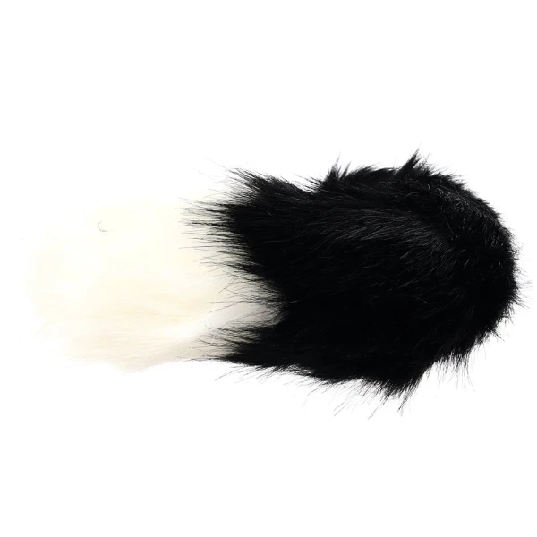 WhipSmart Furry Tales 3.75 Inch Foxtail Vibrating Plug — image 5 of 6