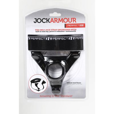 Jock Armour Jockstrap Cock Ring