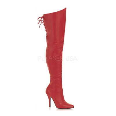 LEGEND 8899 5 Thigh BT W Lacing Detail At The Rear