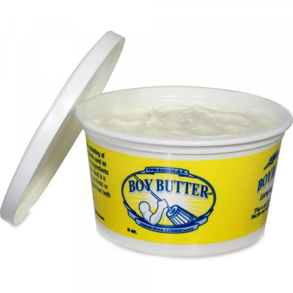 Boy Butter Original - Oil-Based Lube | 8oz