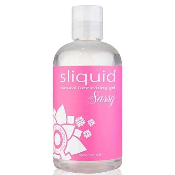 Sliquid Naturals Sassy Lubricant
