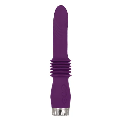 Deep Love Thrusting Wand Plum