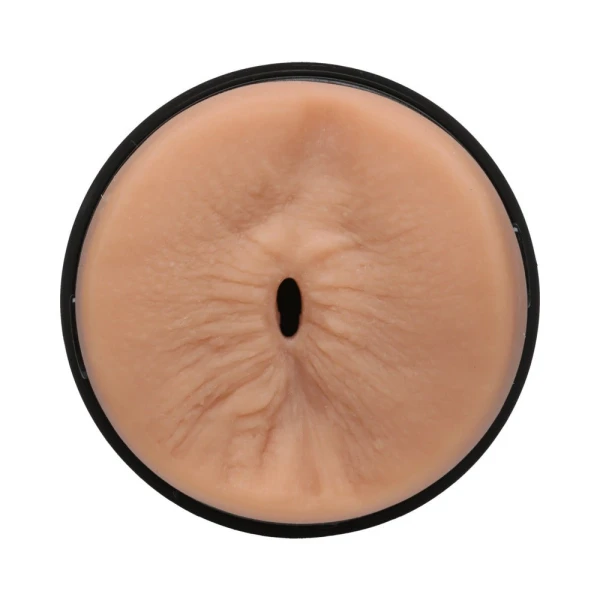 Man Squeeze Jj Knight Ultraskyn Stroker Ass Vanilla — image 6 of 15