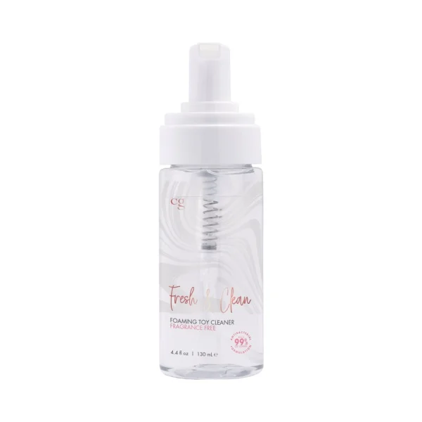 Cgc Fresh & Clean Foaming Toy Cleaner Fragrance Free 4.4oz