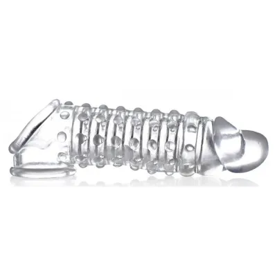 Size Matters Penis Enhancer Sleeve 1 5 Inches