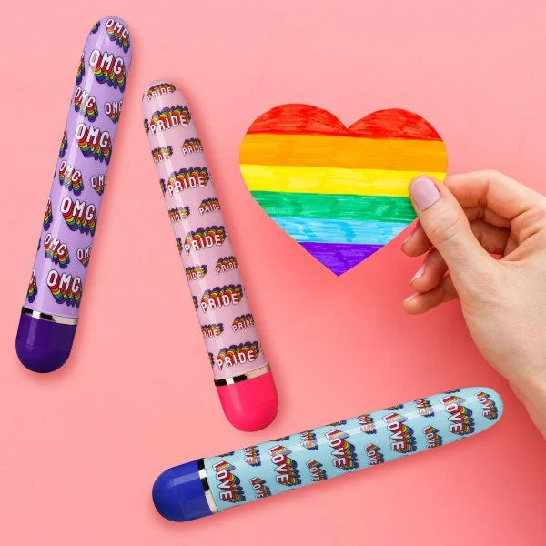 The Collection OMG Vibe Purple