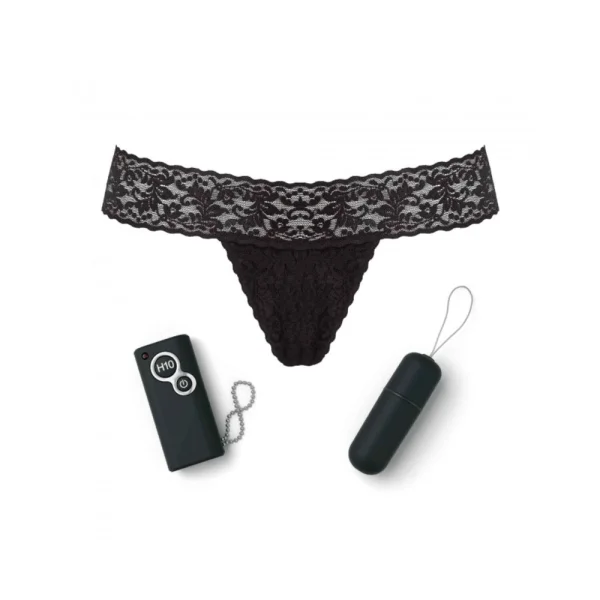 Love To Love Secret Panty Black — image 6 of 15