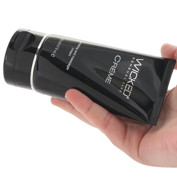 Wicked Creme Masturbation Cream